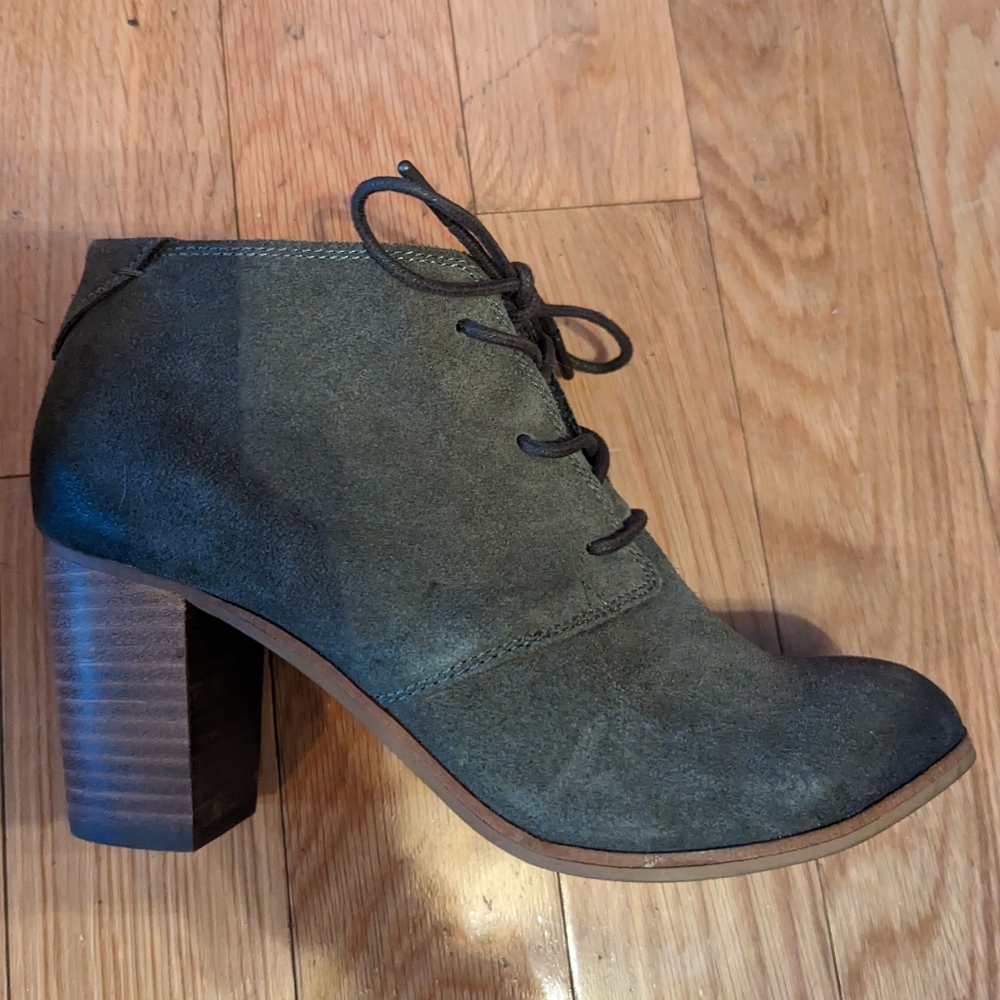 Toms Booties - Picture 6 of 6